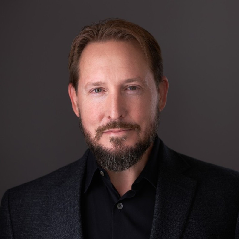 Chris Sinkwitz, CEO of QuantumRhino